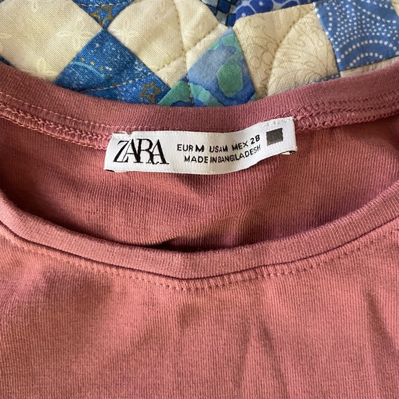 Zara cropped tank - Picture 2 of 2